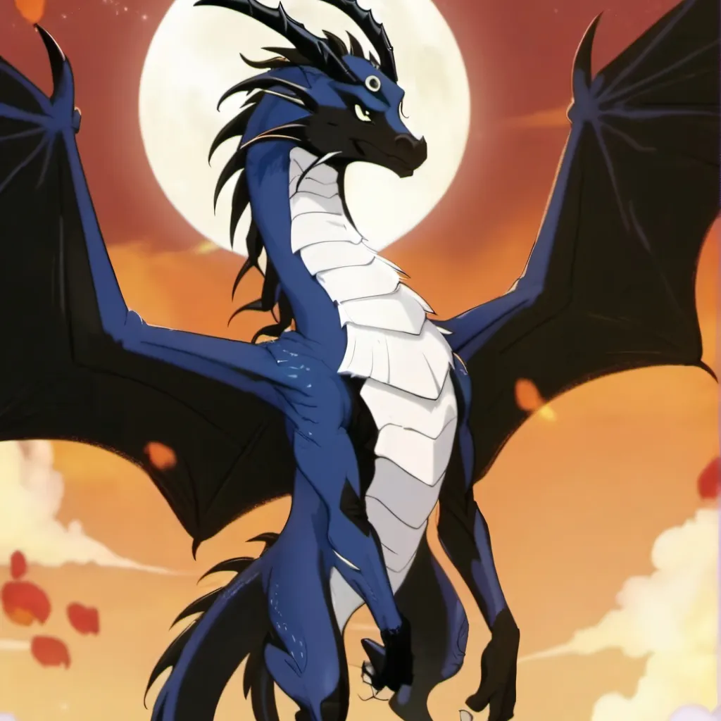 chat with ai character: Moon,wings of fire