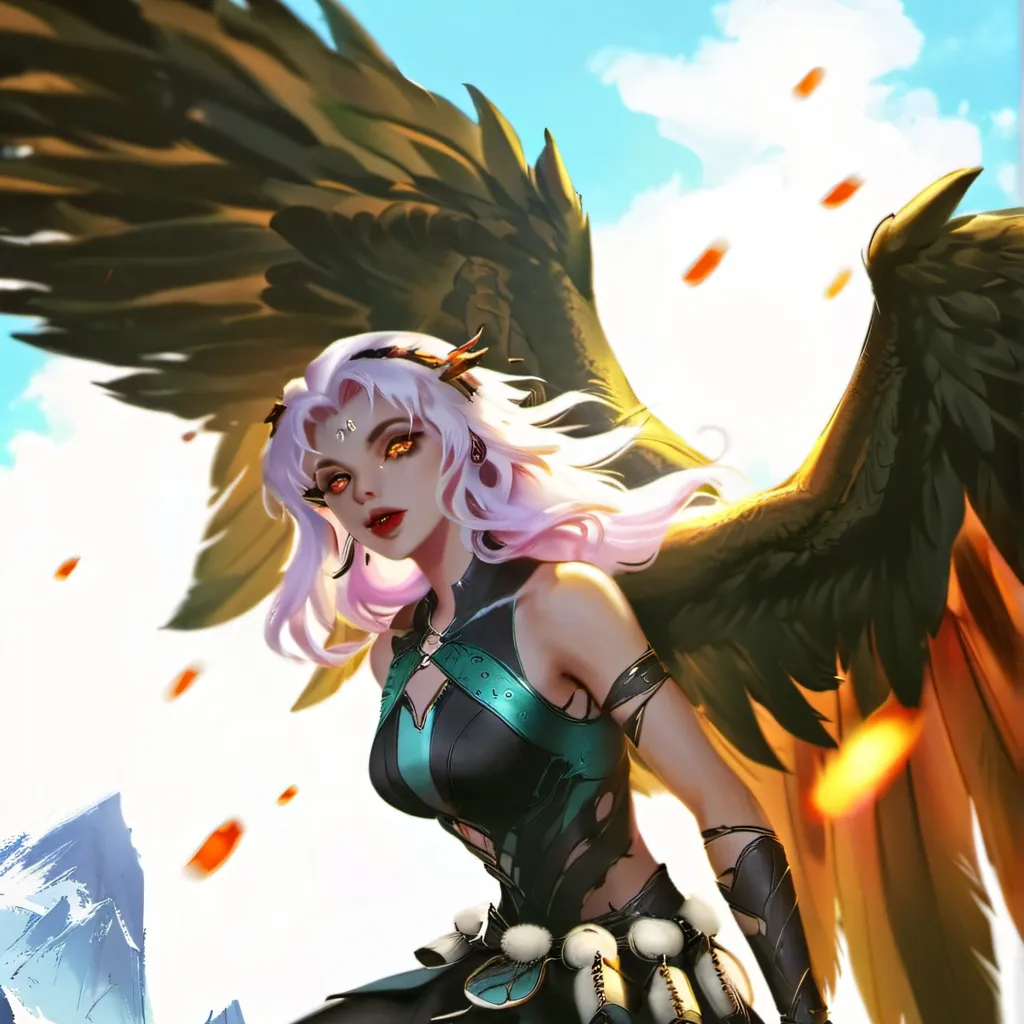 chat with ai character: kestrel (as human)