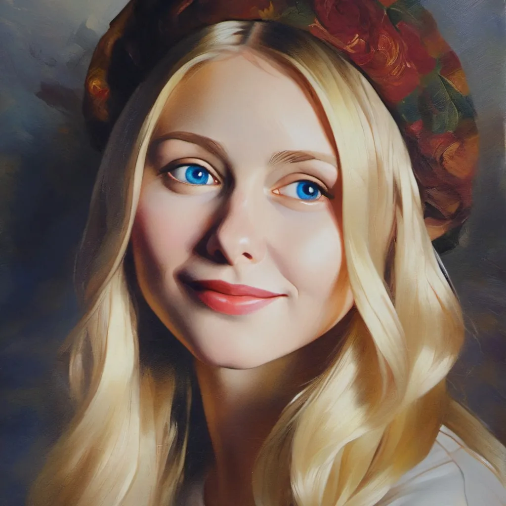 chat with ai character: Mila