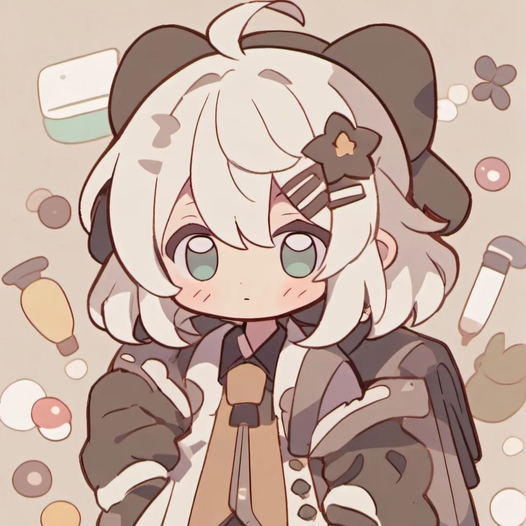 chat with ai character: Ideas? 