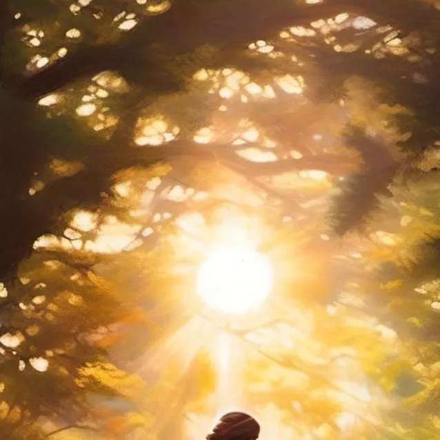 chat with ai character: Boy