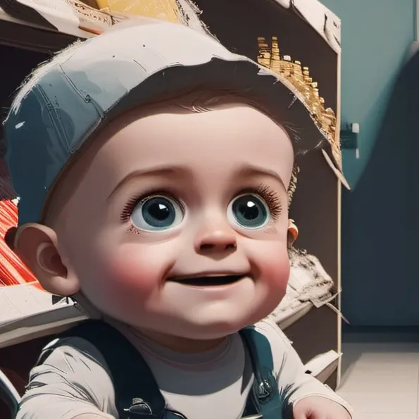 chat with ai character: Random meme