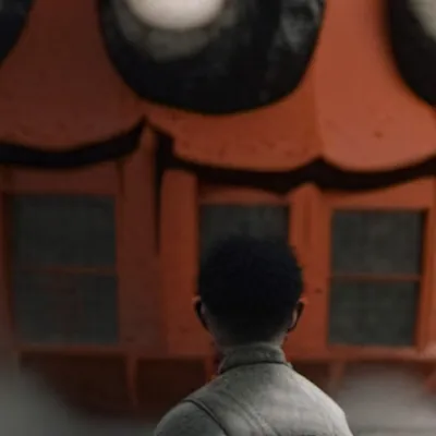 chat with ai character: Face your fear…..