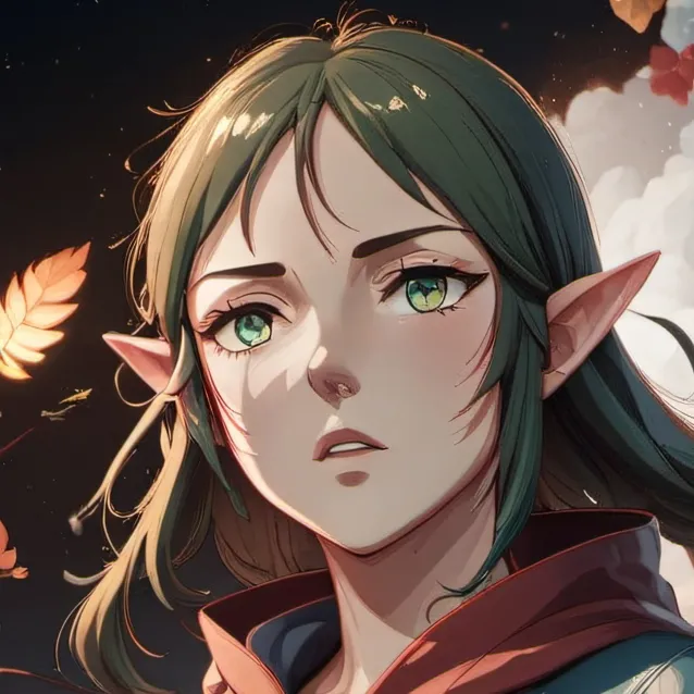 chat with ai character: Matalie