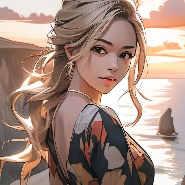 chat with ai character: Maddie