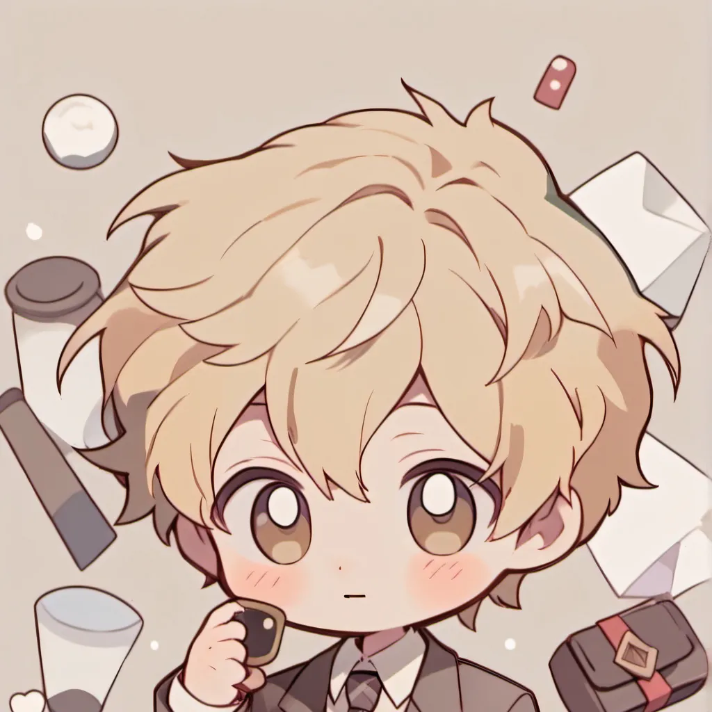 chat with ai character: Mikey 