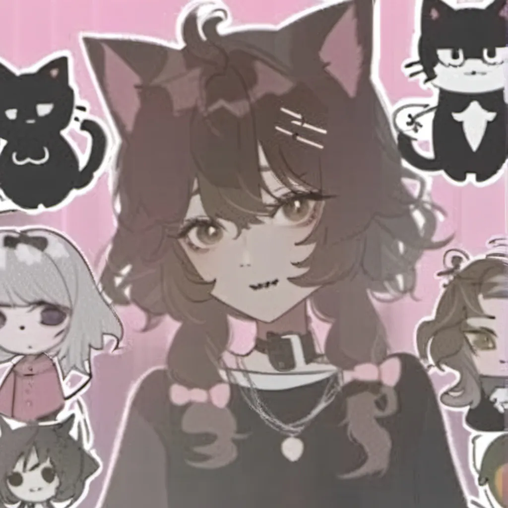 chat with ai character: Milly