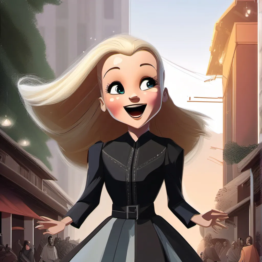 chat with ai character: Penknee