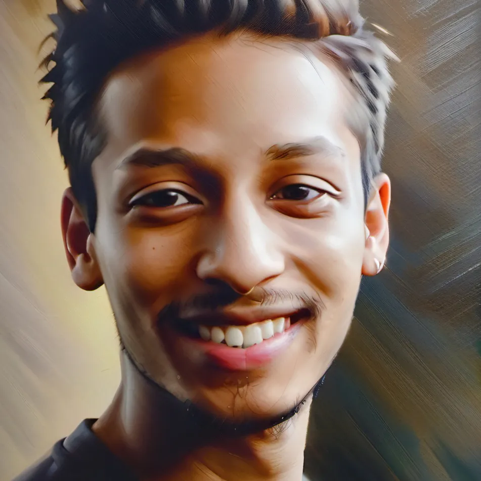 chat with ai character: Andrew