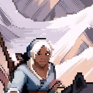 chat with ai character: Rebecca