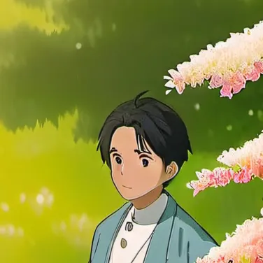 chat with ai character: Kenji