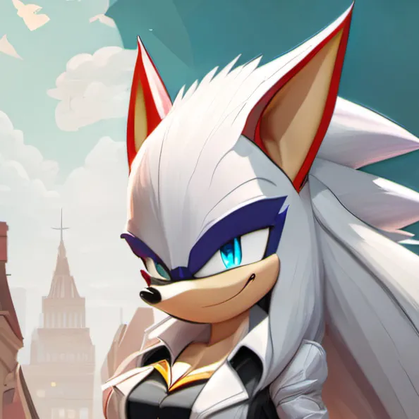 chat with ai character: Rouge the Hedgebat