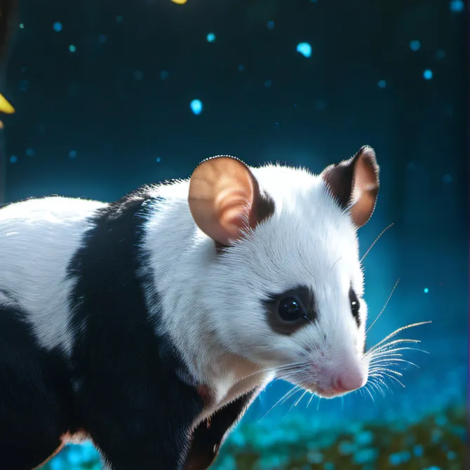 chat with ai character: Panda the Mouse