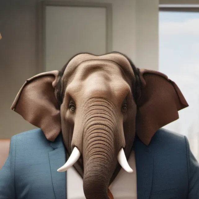 chat with ai character: Worker Pachyderm