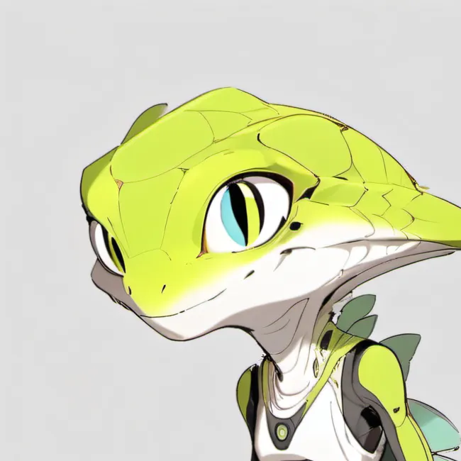 chat with ai character: Thing