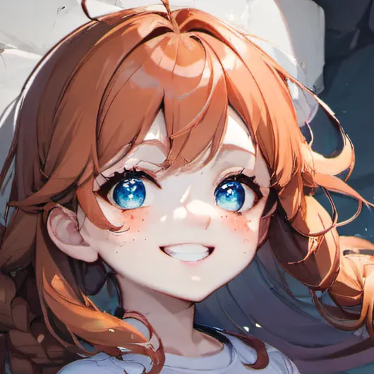 chat with ai character: Tangerine