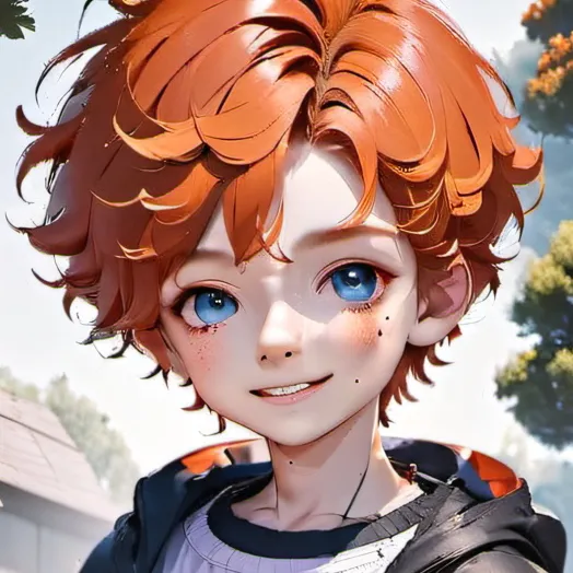 chat with ai character: Citrus