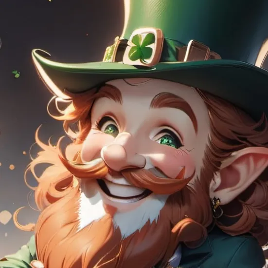 chat with ai character: Leprechaun