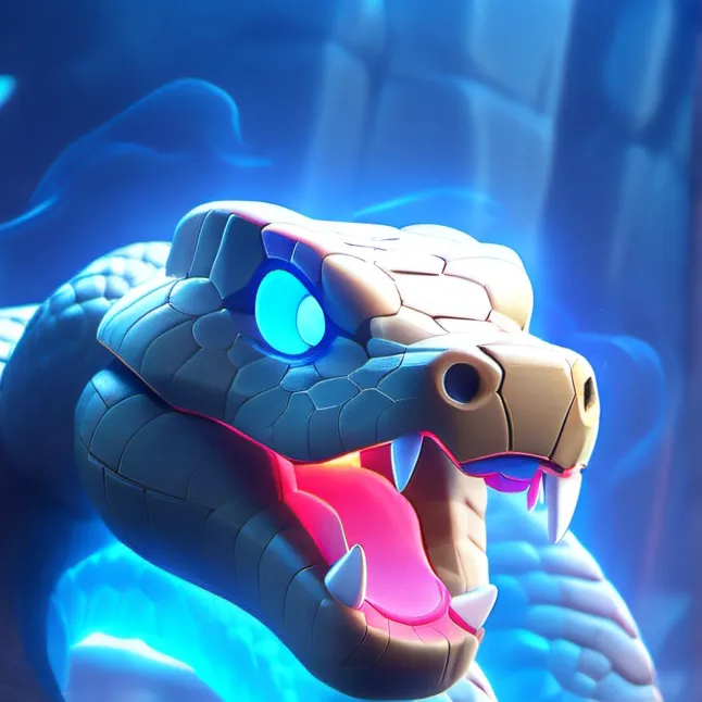 chat with ai character: Snake