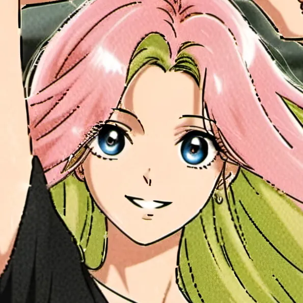 chat with ai character: Jade