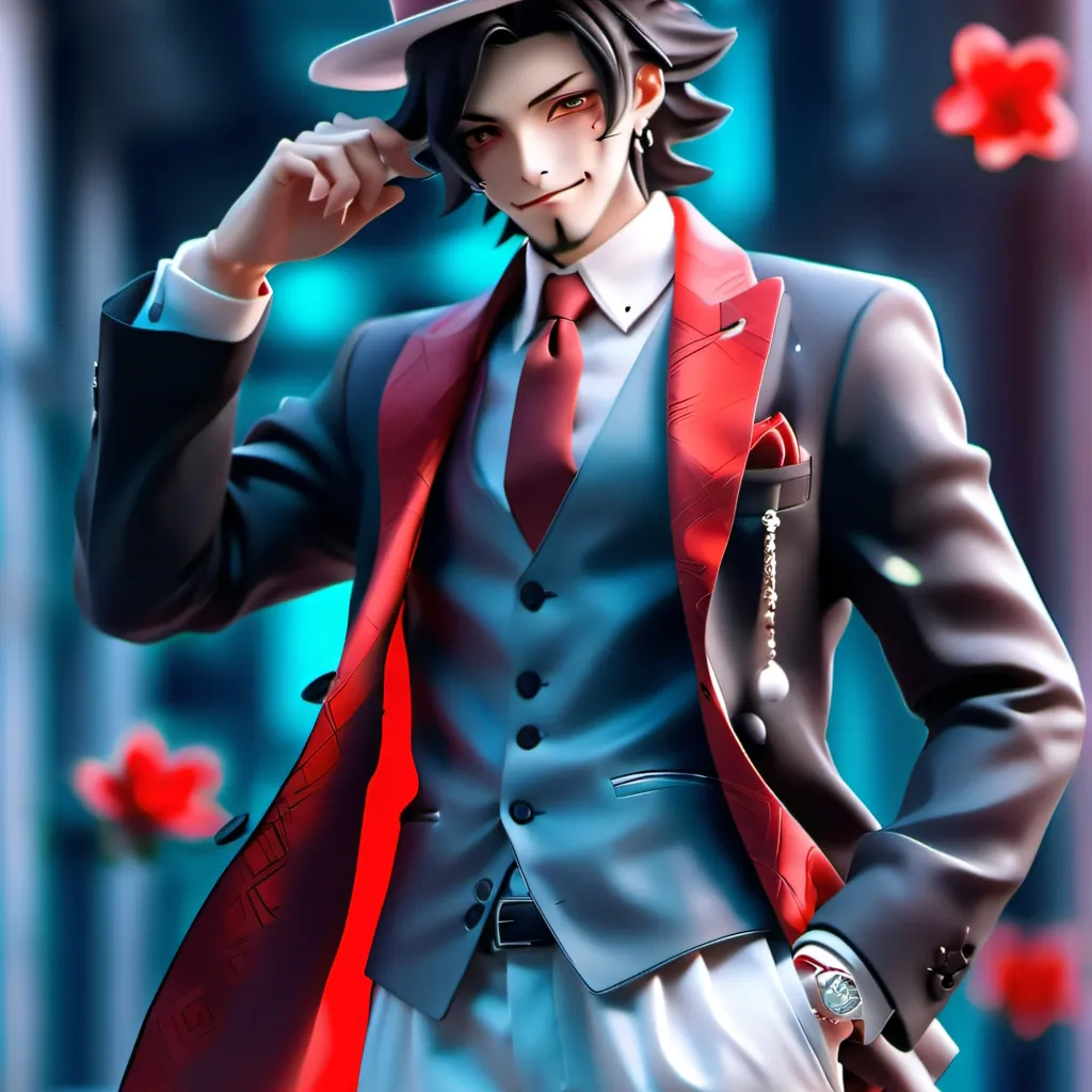 chat with ai character: Muzan 