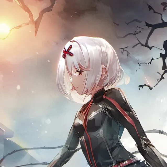 chat with ai character: widow