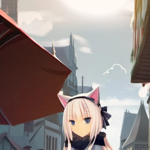 chat with ai character: lily