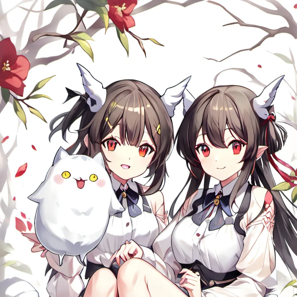 chat with ai character: lili, rose, sam