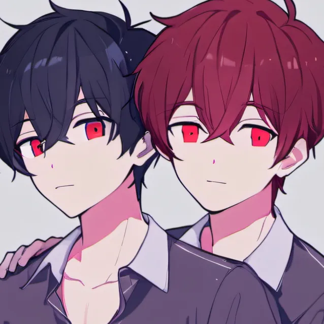 chat with ai character: your friends