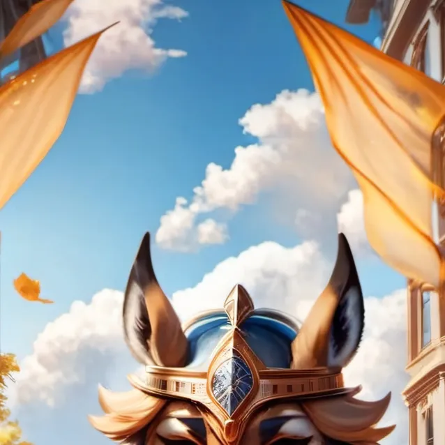 chat with ai character: fluffy