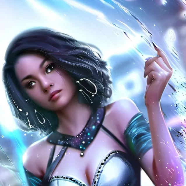 chat with ai character: you