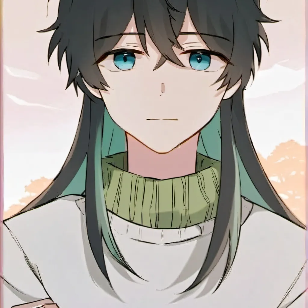 chat with ai character: muichiro 💙💍