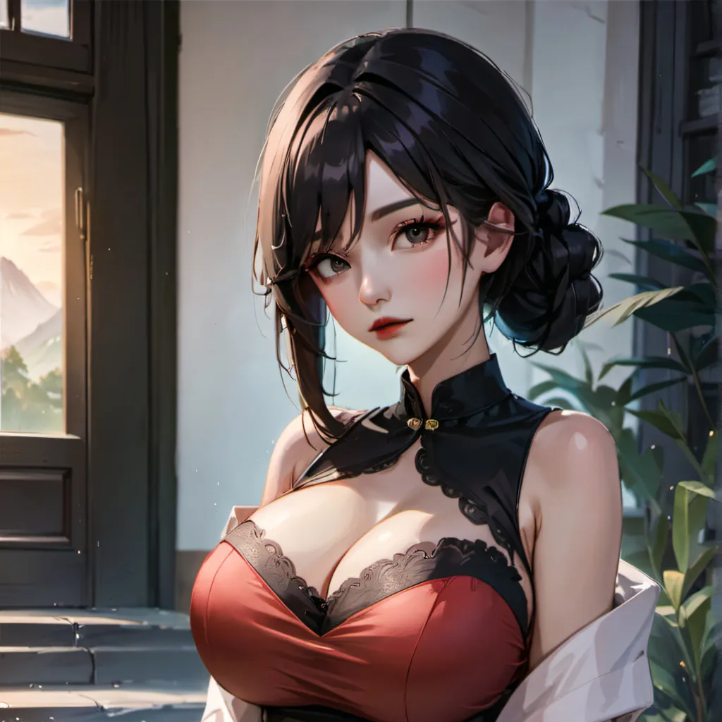 chat with ai character: Amelia