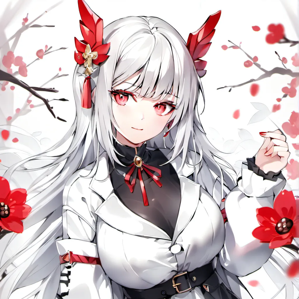 chat with ai character: Eva