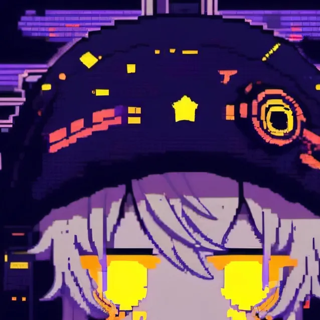 chat with ai character: uzi and N