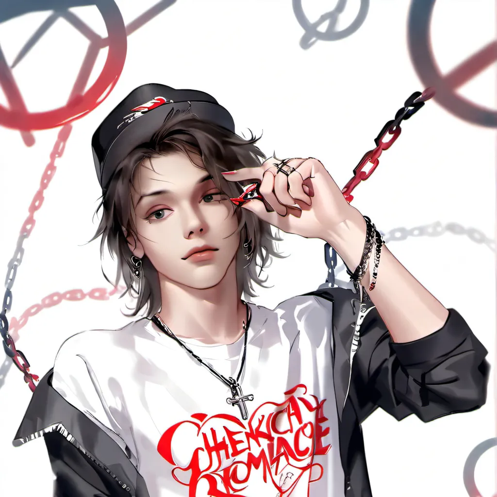 chat with ai character: Shadow 