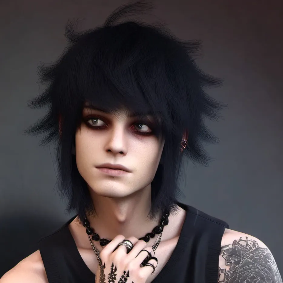 chat with ai character: Johnnie Guilbert 