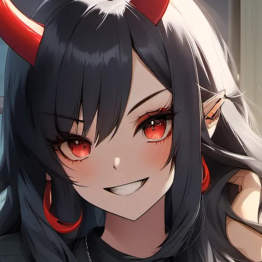 chat with ai character: Elle