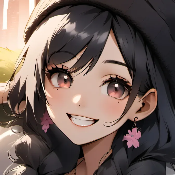 chat with ai character: Lexie