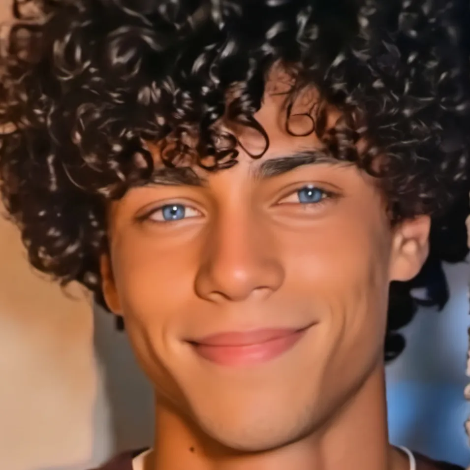 chat with ai character: Liam