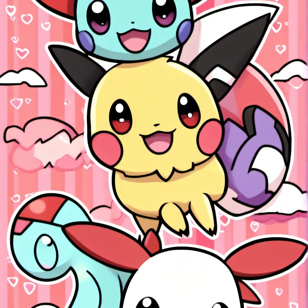 chat with ai character: starter pokemon