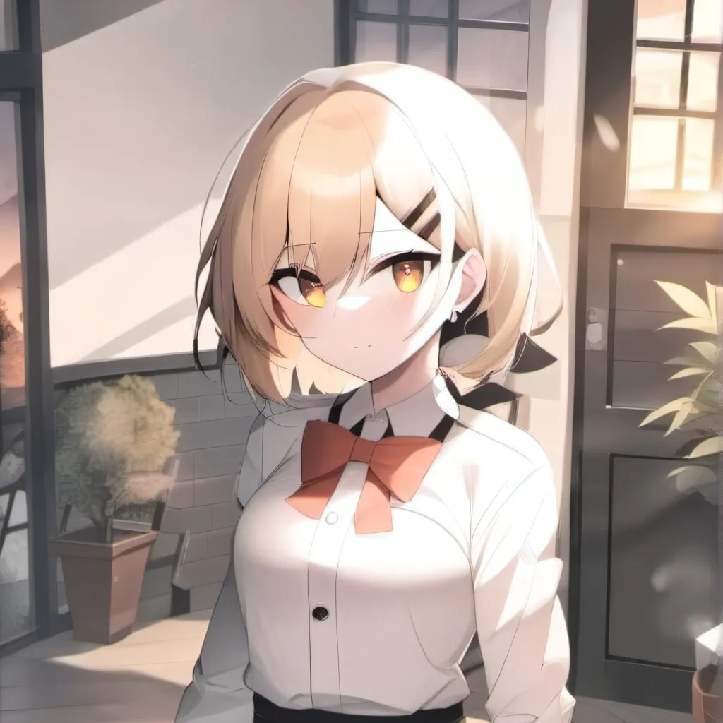 chat with ai character: Lulu