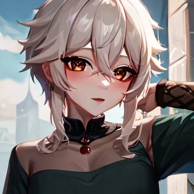 chat with ai character: Jamie