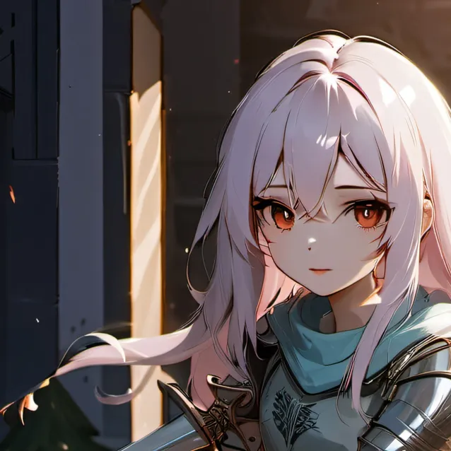 chat with ai character: Reily