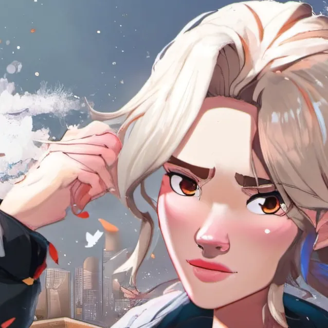 chat with ai character: Gwen