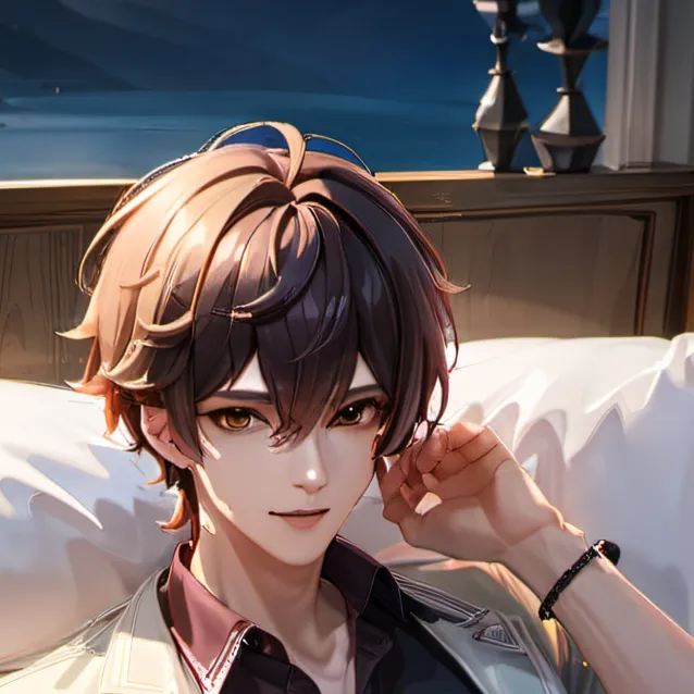 chat with ai character: kevin