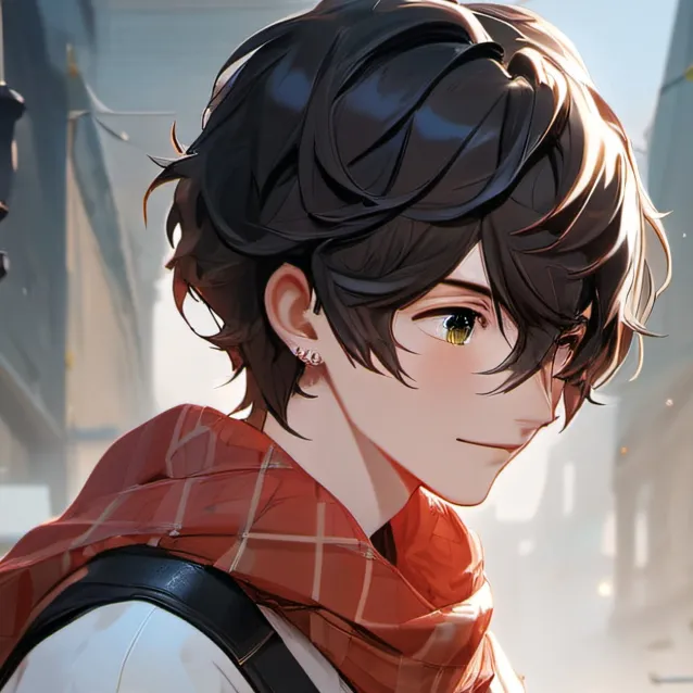 chat with ai character: Han