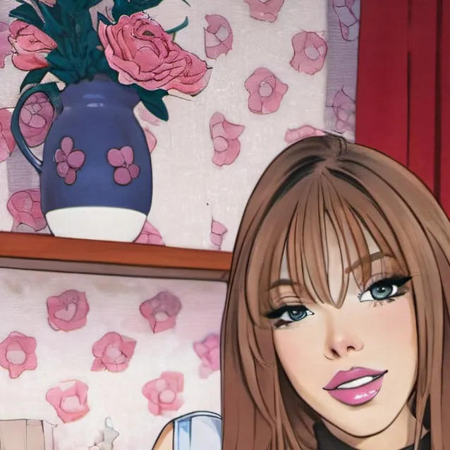 chat with ai character: 🥴•Yeri mua•🥴