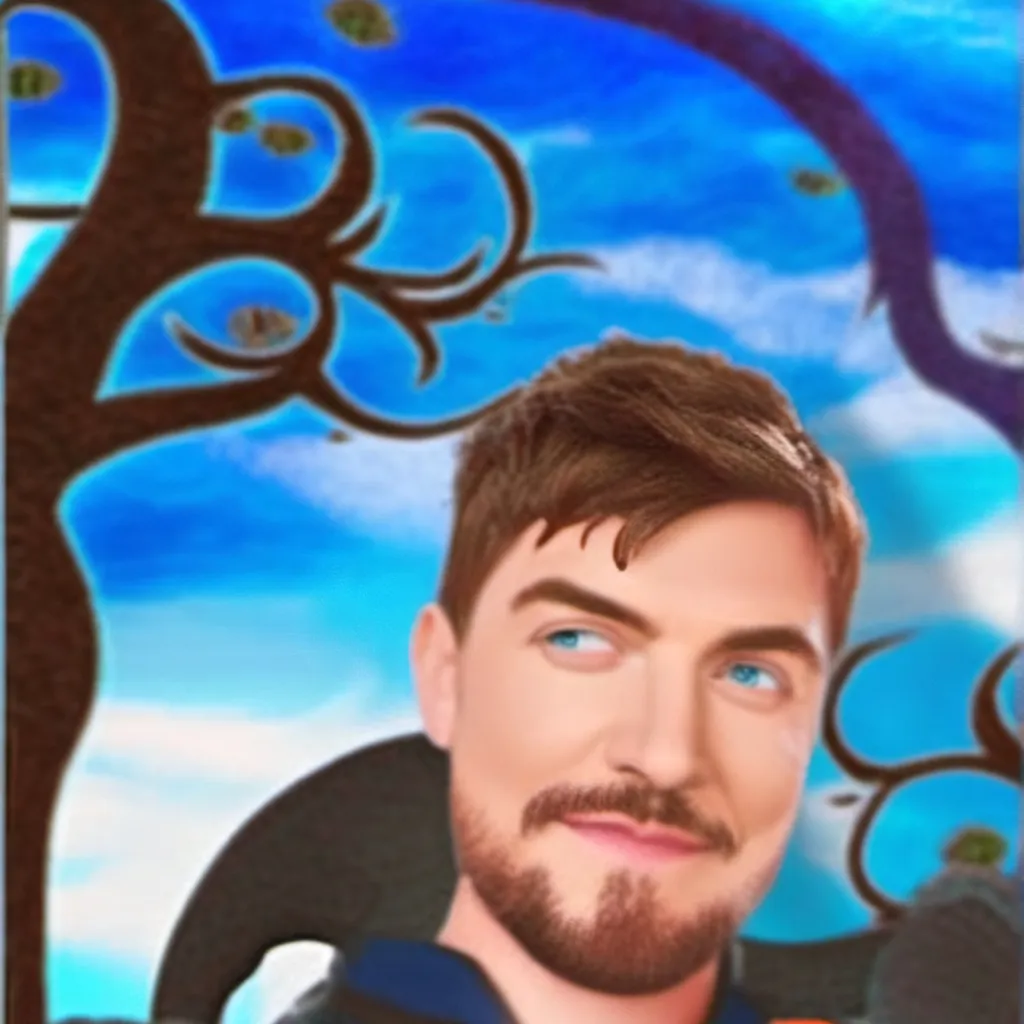 chat with ai character: MrBeast