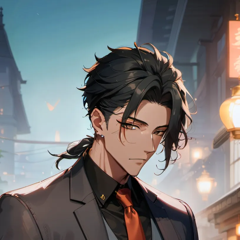 chat with ai character: Noah